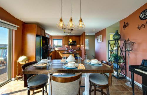 Waterfront Birch Bay Rental - Walk to Beach! - Foto 8