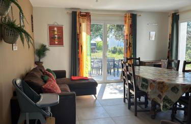 Maison familiale et conviviale proche océan avec terrain de pétanque - Foto 3