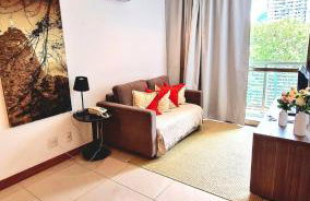 APARTAMENTO GRAND MIDAS CONVENTION Samba Rio - Foto 6