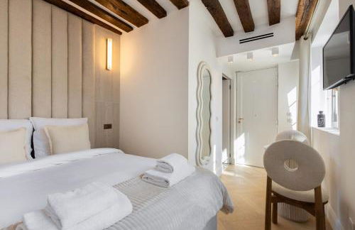 3#New suite 2 people - Saint-Germain Notre-Dame - Foto 2