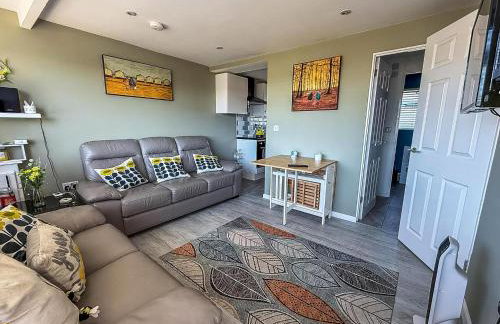 Lovely Chalet With Free Wi-Fi At Green Farm Park, Norfolk Ref 43395G - Foto 8