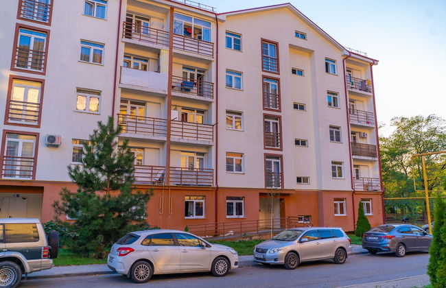 More Apartments na Estonskoy 37 - Photo 25