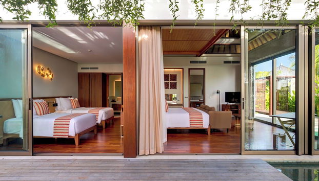 Eaze Villas - Foto 4, Habitación