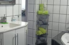 FeWo Blaue Oase, Netflix, Massagesessel, Whirlpool Badewanne - Foto 6