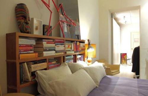 Cosy artist studio in Barrio de Salamanca - Foto 19