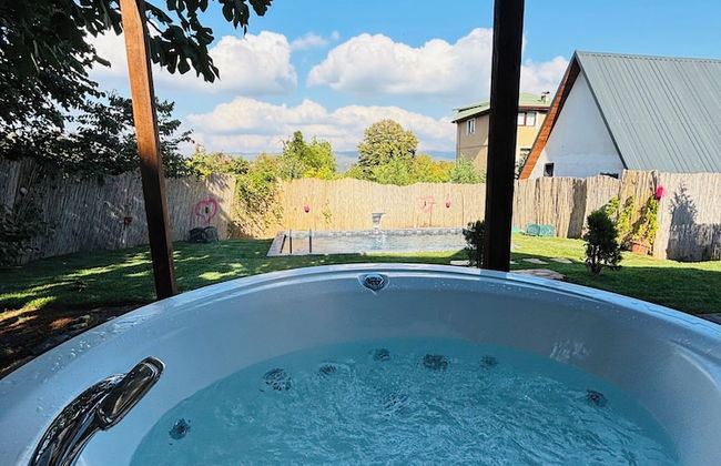 Maşukiye Pink House Bungalow - Foto 37