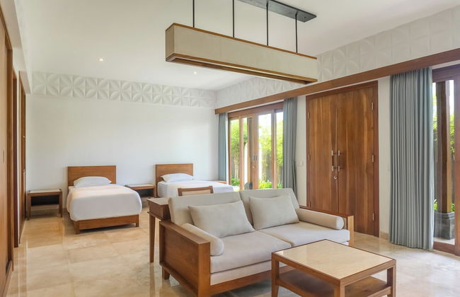 Medewi Surf Villa Luxury - Photo 18