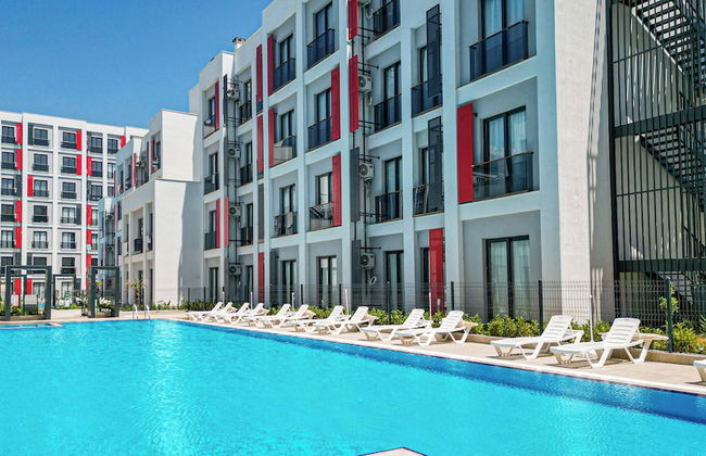 C Suites Antalia Airport - Foto 31