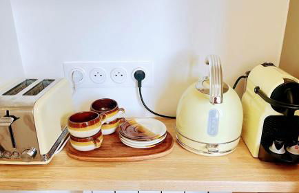 Atelier Thermal, 2 chambres, Lits Queen size, Calme, by Tidhome Stays - Foto 11