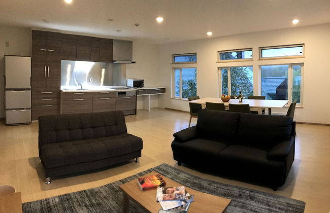 Lodge Mori Apartments - Photo 1