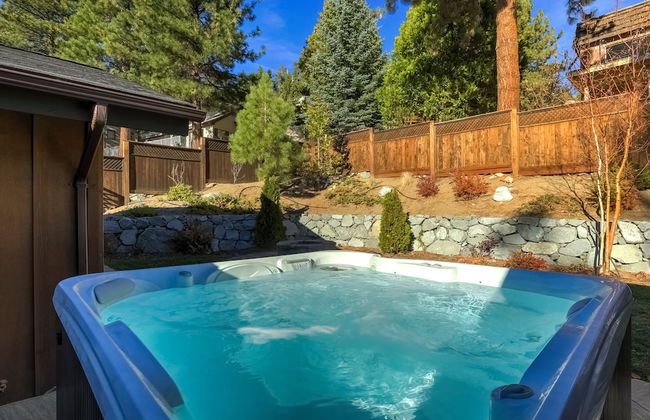 Lake Tahoe Chalet - Foto 43