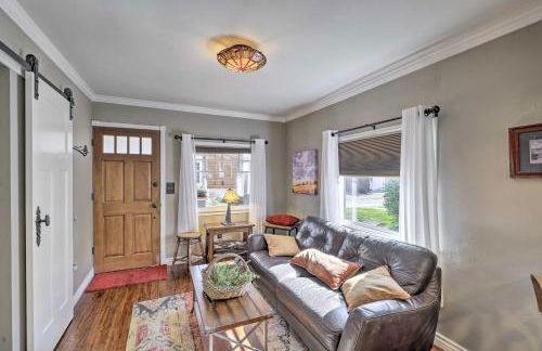 Charming Craftsman Bungalow with Garden and Hot Tub! - Foto 4