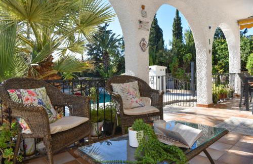 Villa La Font with pool and bbq - Foto 18