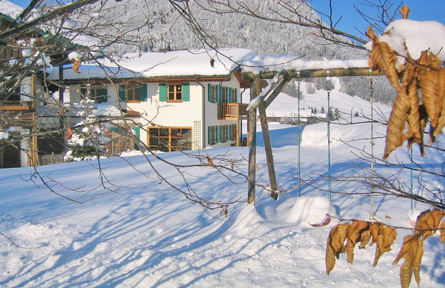 5 bedroom House in Ruhpolding with garden and terrace - Photo 22