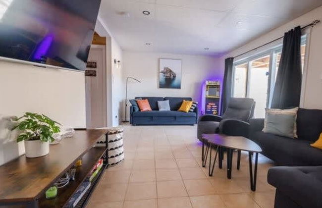 Sommet- Pet Friendly- Spa- SKI IN SKI OUT St-c me - Foto 11