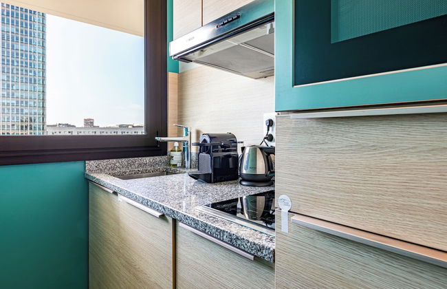 Fraser Suites Harmonie Paris La Défense - Foto 31