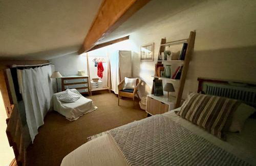 Joli cocon sous les toits au cœur de Vence et sa charmante terrasse tropezienne - Foto 22