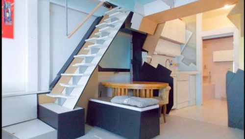 Loft atypique, au calme - Foto 4