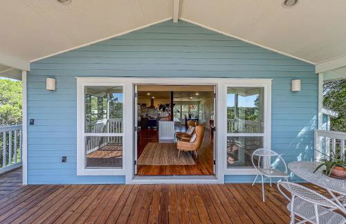 The Clifftop Perch, 70ft above the dry Blanco - Foto 11