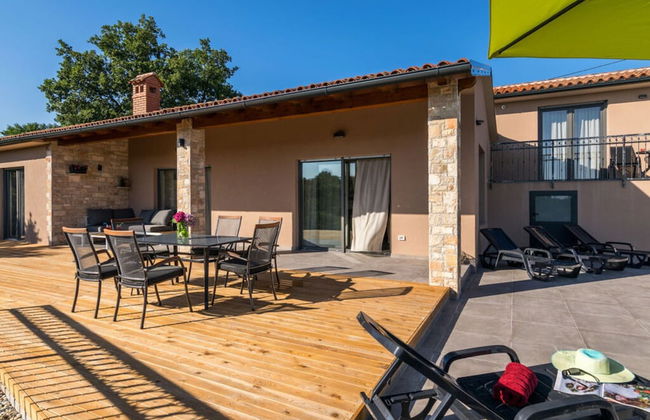 Villa Gloria Comfortable Holiday Residence - Foto 21