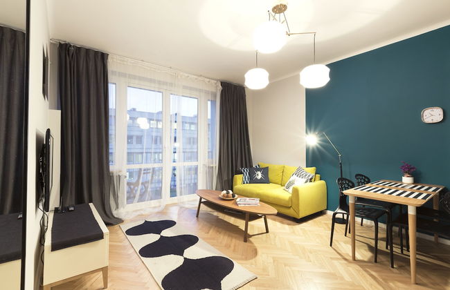 Fox Center Apartments - Foto 26