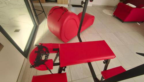 Un amour passionnel,love room,15 min du zoo,balnéo XL privatisée et disponible toute l'année ,piscine couverte et chauffée d'avril à fin septembre à partager avec d'autres logements et elle est privatisée de 20h à 22h - Photo 3