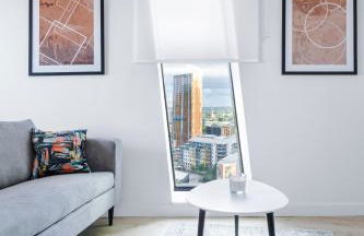 Hilltop Serviced Apartments - Deansgate - Foto 66