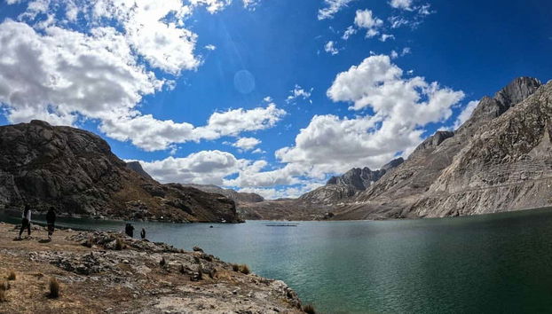 Excursión a la Cordillera La Viuda - Foto 5
