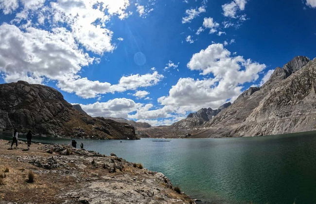 Excursión a la Cordillera La Viuda - Foto 5