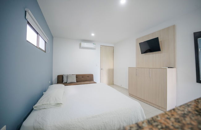 Apartamento Lagos Apartaestudios x4 - Foto 6