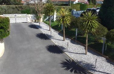 Rez-de-jardin 50 m² entre Biarritz et Capbreton - Foto 7