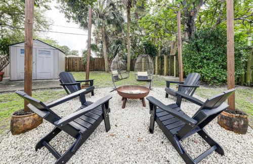 5 Mi to Las Olas Beach! Bright Home with Fenced Yard - Foto 1