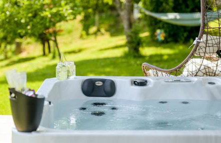 La Mia Storia With Hot tub - Foto 3