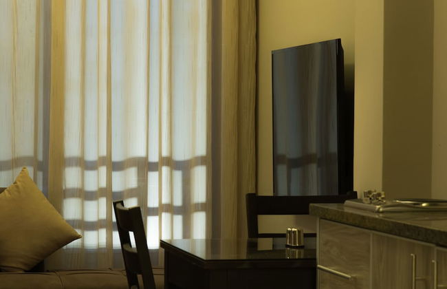 Shams al weibdeh hotel apartment - Photo 28