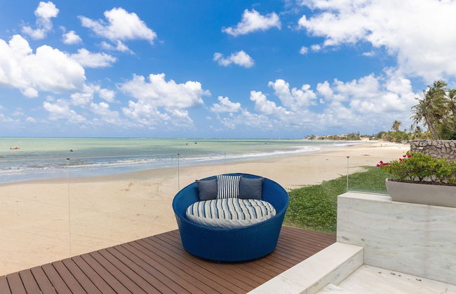 Casa luxuosa a beira mar de Jacumã RN - Foto 61