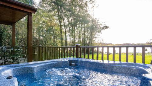 Egret Lodge with Hot-tub - Foto 2