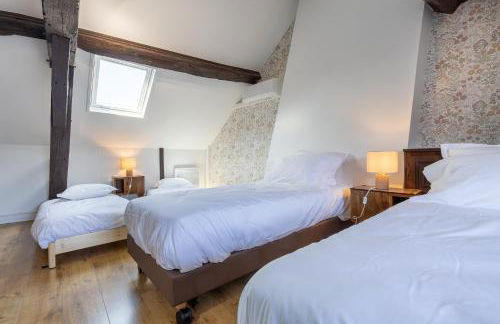 Maison Félicia, cottage de charme climatisé à Moret-sur-Loing - Foto 7