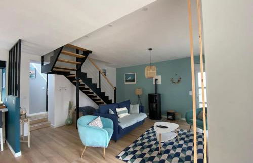 Maison cosy Val André avec SPA - Foto 32