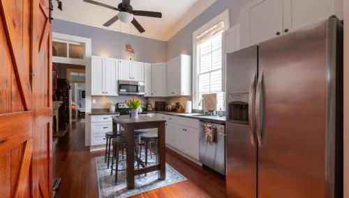 Luxury Historic Shotgun Home in Lower Garden District - Foto 3