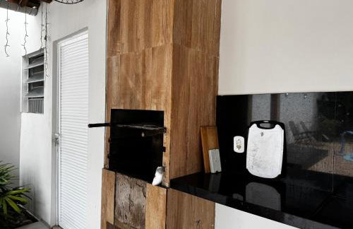 Casa ampla com área de lazer - Foto 8