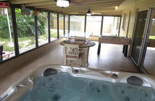 Perfecto Mundo 3, Orlando Area 5BR-2BA-Outdoor Pool-Jacuzzi-Billiard - Foto 22