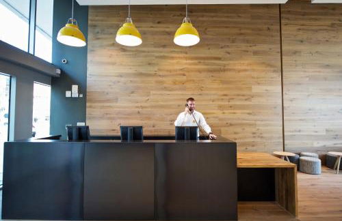 Staycity Aparthotels, Manchester, Piccadilly - Foto 34