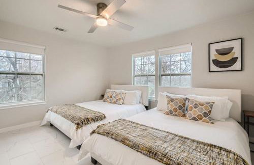 Superb White Modern Farm House - Foto 14