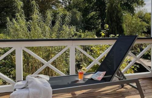 Holiday home in Hemmoor with swimming pool - Foto 3