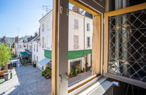 Sophie 2 pers à 20 minutes de Beauval - Foto 15