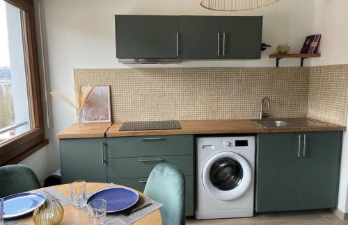 Le Tropical - Vue sur les montagnes - 4 personnes - Foto 8