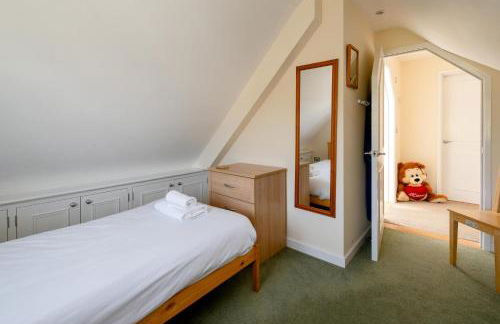 Claysmead - A large Lakeside House in Thorpeness - Aldeburgh Coastal Cottages - Foto 65