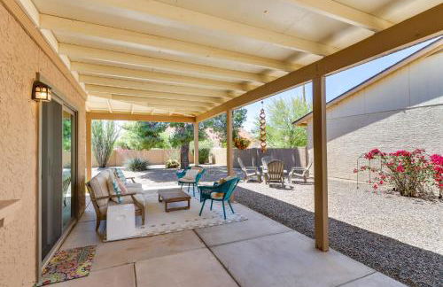 5 Mi to Golf! Snowbird Retreat in Sun Lakes - Foto 15