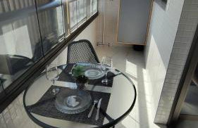 Apartamento vista mar excelente localização Costa azul - Foto 17