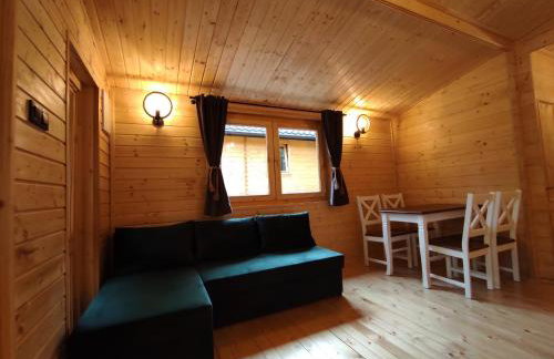 Domki w sadzie - Gościniec LECH - Foto 9